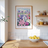 Fort Worth Art Print