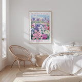 Fort Worth Art Print