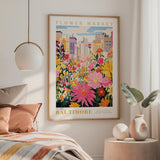 Baltimore Art Print