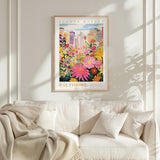 Baltimore Art Print