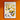 a flower market poster hangs on a wall