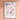 a picture of a flower market poster hanging on a wall
