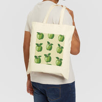 Apple Fruit Tote Bag - Bags - Enchanted Sights