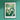 a picture of a flower market poster hanging on a wall