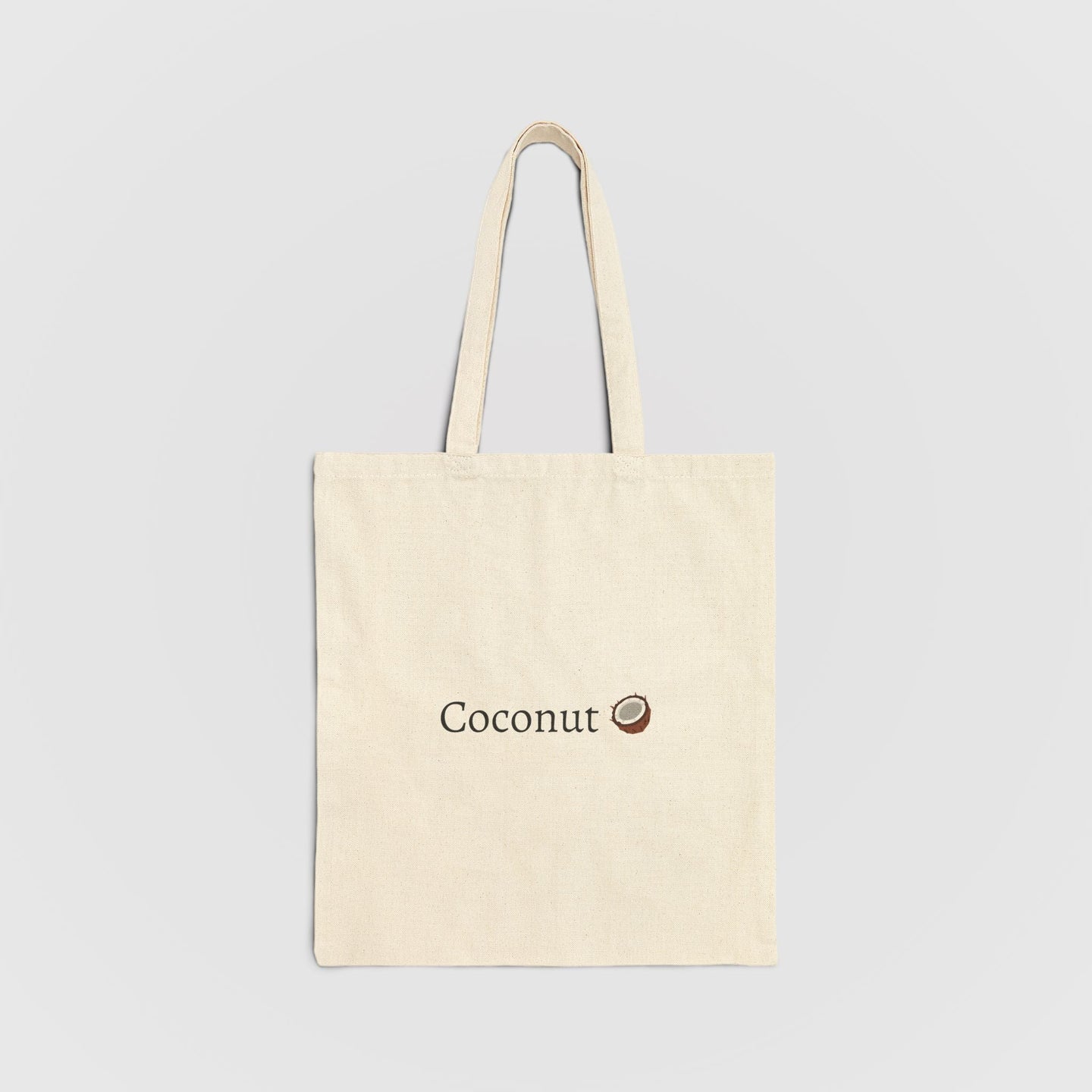 Coconut Tote Bag - Bags - Enchanted Sights