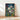 Dark Green Wildflower Poster - Poster - Flower Poster
