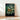 Dark Green Wildflower Poster - Poster - Flower Poster
