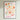 a picture of a flower market poster hanging on a wall