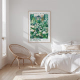 Dubrovnik Flower Market Poster - Posters - Flower Poster
