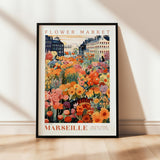 a picture of a flower market with a lot of flowers