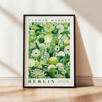 a picture of a flower market in berlin