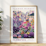 Flower Market Bundle - Set of 6 - Instant Download - Digital Artwork - Enchanted Sights