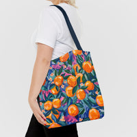 Fruity Tote Bag - Bags - Enchanted Sights