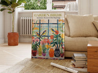 Garden Birds - Posters - Enchanted Sights