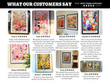 New York Flower Market Poster - Enchanted SightsPostersEnchanted Sights