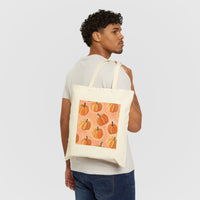 Pumpkin Tote Bag - Bags - Enchanted Sights