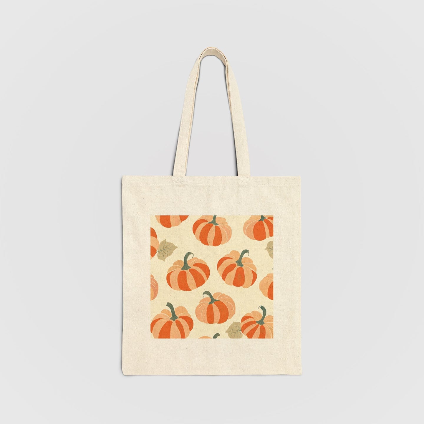 Pumpkin Tote Bag - Bags - Enchanted Sights