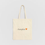 Pumpkin Tote Bag - Bags - Enchanted Sights