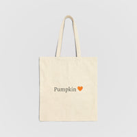 Pumpkin Tote Bag - Bags - Enchanted Sights