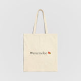 Watermelon Fruit Tote Bag - Bags - Enchanted Sights