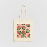 Watermelon Fruit Tote Bag - Bags - Enchanted Sights