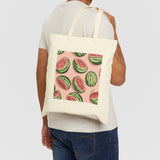 Watermelon Fruit Tote Bag - Bags - Enchanted Sights