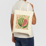 Watermelon Fruit Tote Bag - Bags - Enchanted Sights